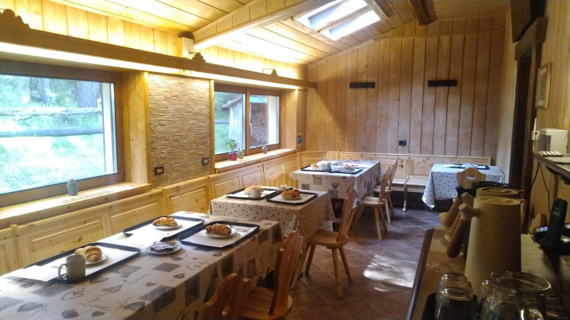 B&B Villa Dolomites Hut St. Vigil Exterior foto