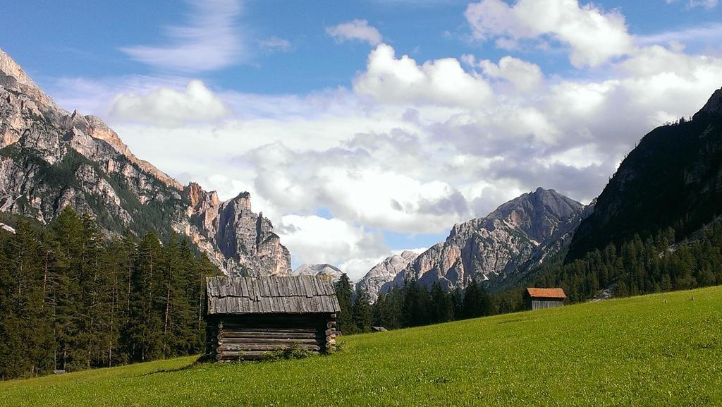 B&B Villa Dolomites Hut St. Vigil Exterior foto