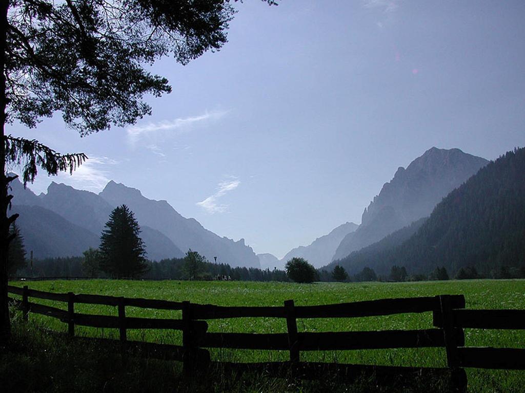 B&B Villa Dolomites Hut St. Vigil Exterior foto