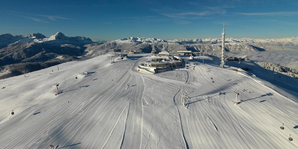 B&B Villa Dolomites Hut St. Vigil Exterior foto